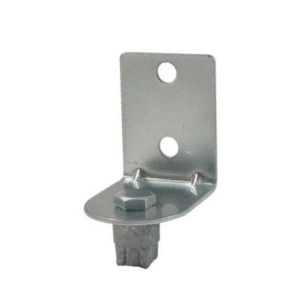 Commercial Post Mount Shelf Bracket Set 97126